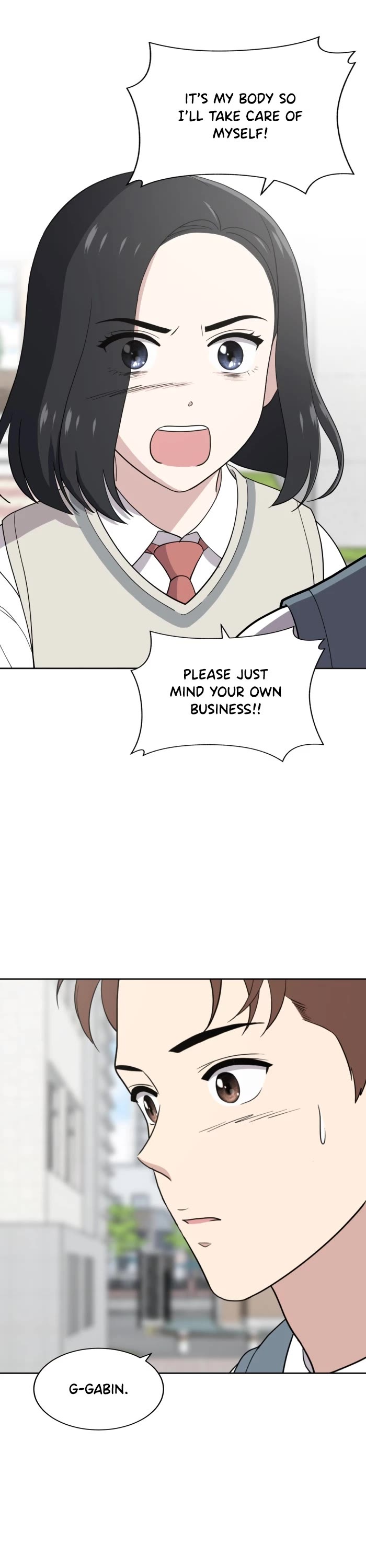 She's Hopeless Chapter 83 page 21 - Chapter 83: (S2) Episode 83