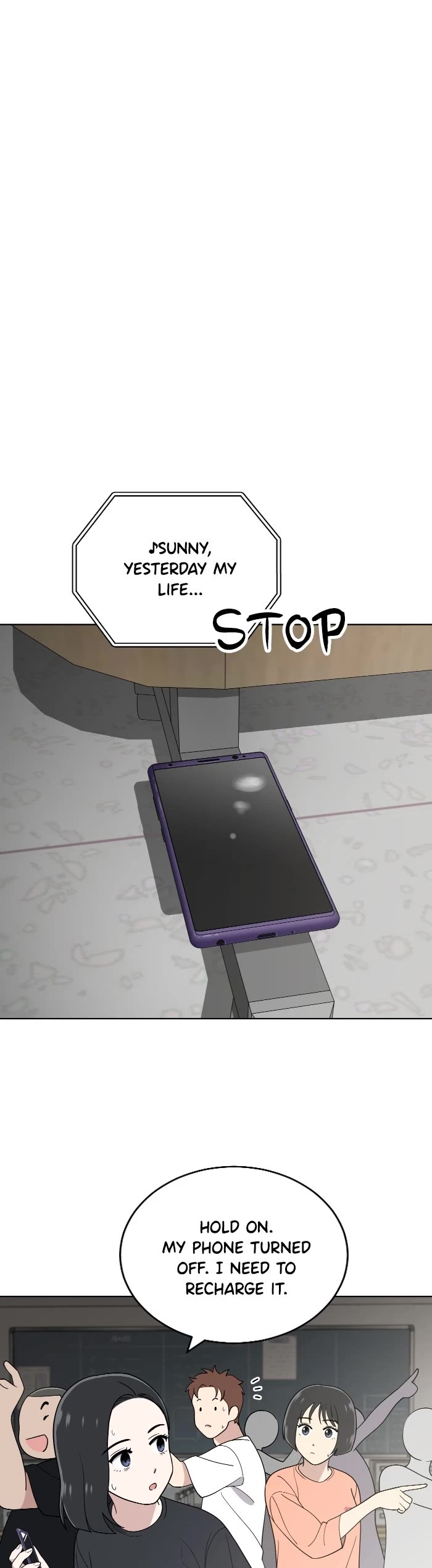 She's Hopeless Chapter 83 page 24 - Chapter 83: (S2) Episode 83