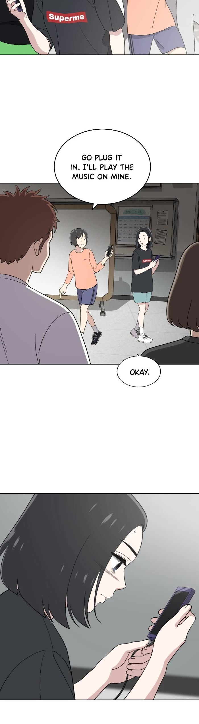 She's Hopeless Chapter 83 page 25 - Chapter 83: (S2) Episode 83