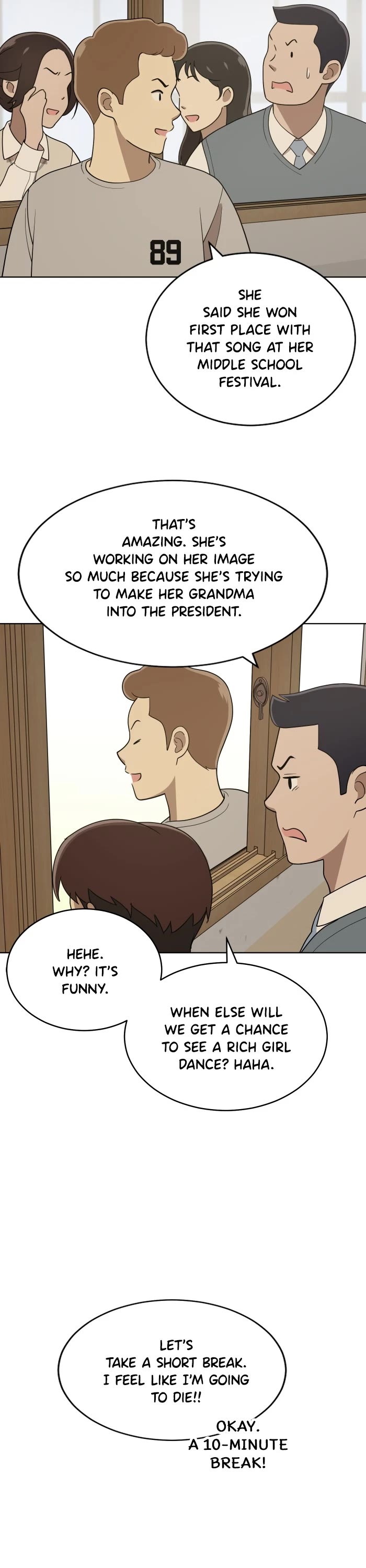 She's Hopeless Chapter 83 page 3 - Chapter 83: (S2) Episode 83