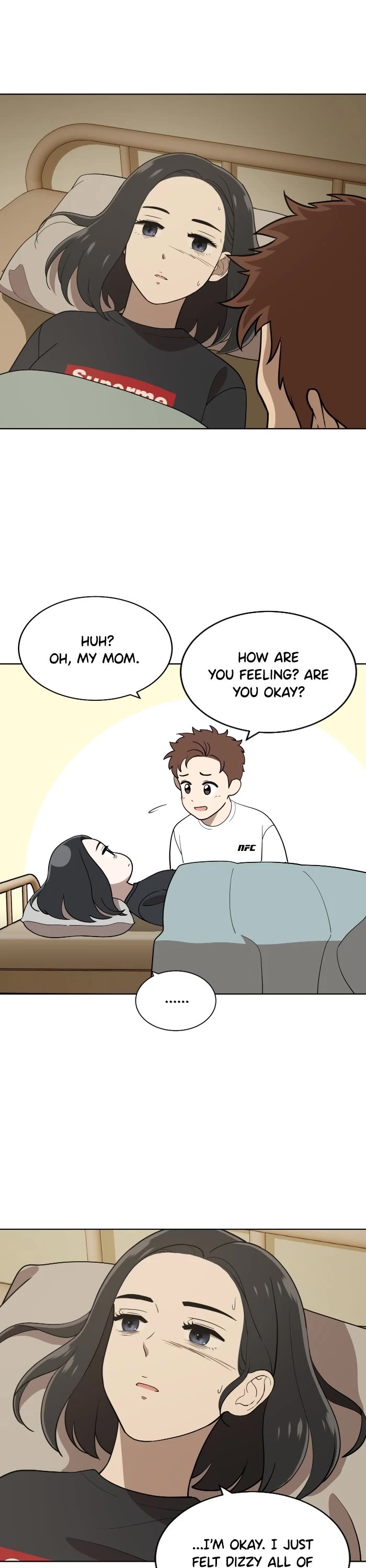 She's Hopeless Chapter 83 page 31 - Chapter 83: (S2) Episode 83
