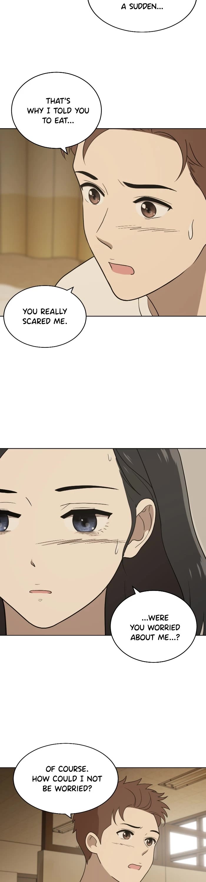 She's Hopeless Chapter 83 page 32 - Chapter 83: (S2) Episode 83