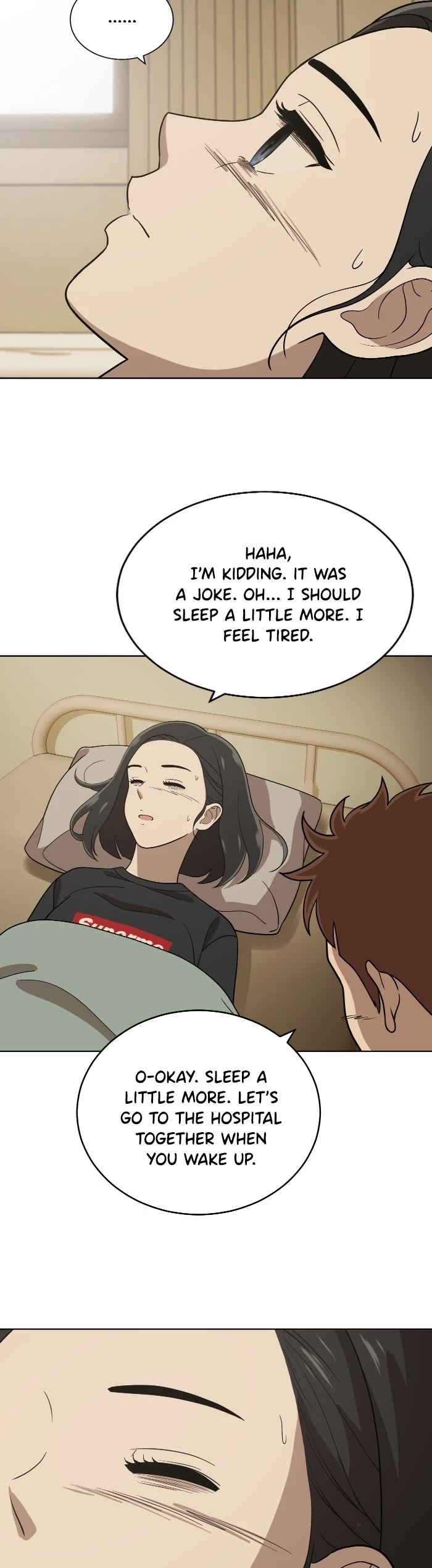 She's Hopeless Chapter 83 page 34 - Chapter 83: (S2) Episode 83