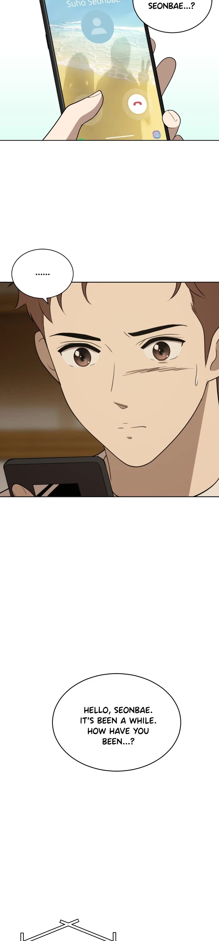 She's Hopeless Chapter 83 page 38 - Chapter 83: (S2) Episode 83