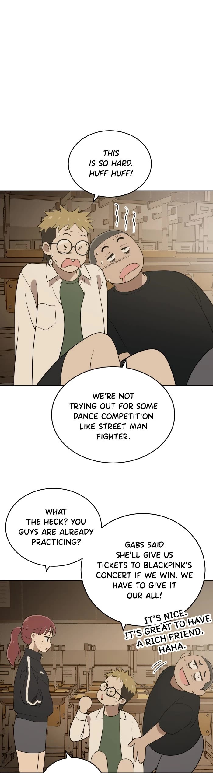 She's Hopeless Chapter 83 page 4 - Chapter 83: (S2) Episode 83