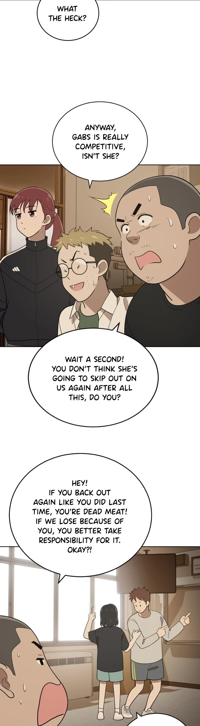 She's Hopeless Chapter 83 page 5 - Chapter 83: (S2) Episode 83