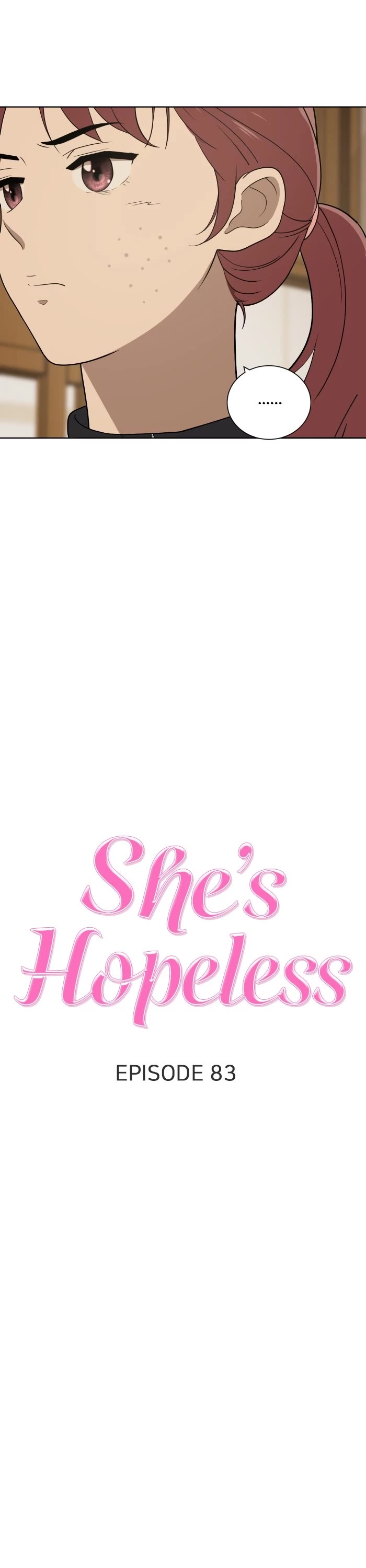 She's Hopeless Chapter 83 page 8 - Chapter 83: (S2) Episode 83