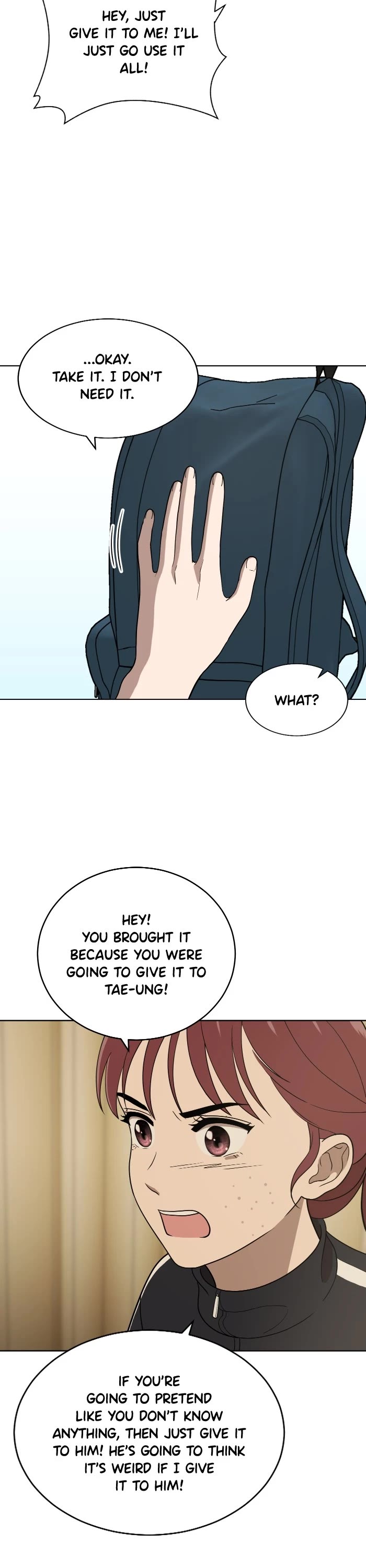 She's Hopeless Chapter 84 page 18 - Chapter 84: (S2) Episode 84