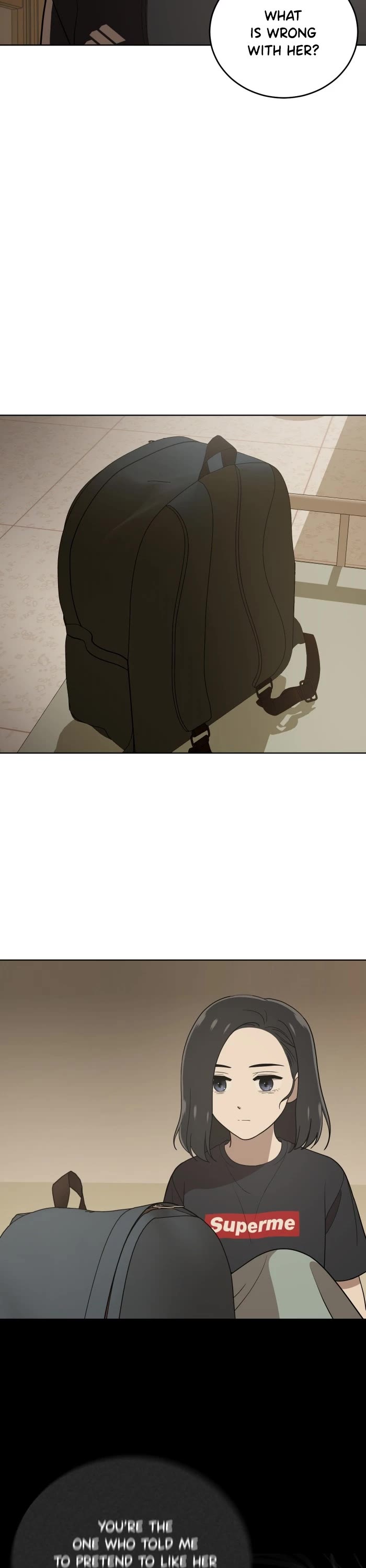 She's Hopeless Chapter 84 page 23 - Chapter 84: (S2) Episode 84