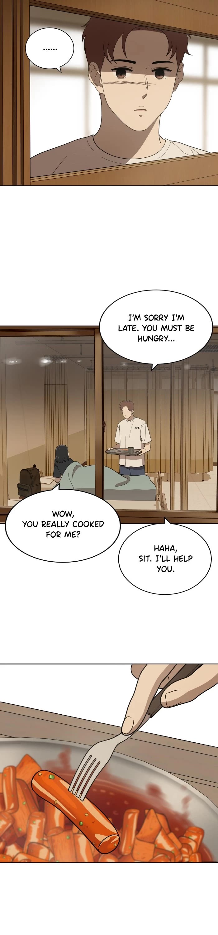 She's Hopeless Chapter 84 page 32 - Chapter 84: (S2) Episode 84