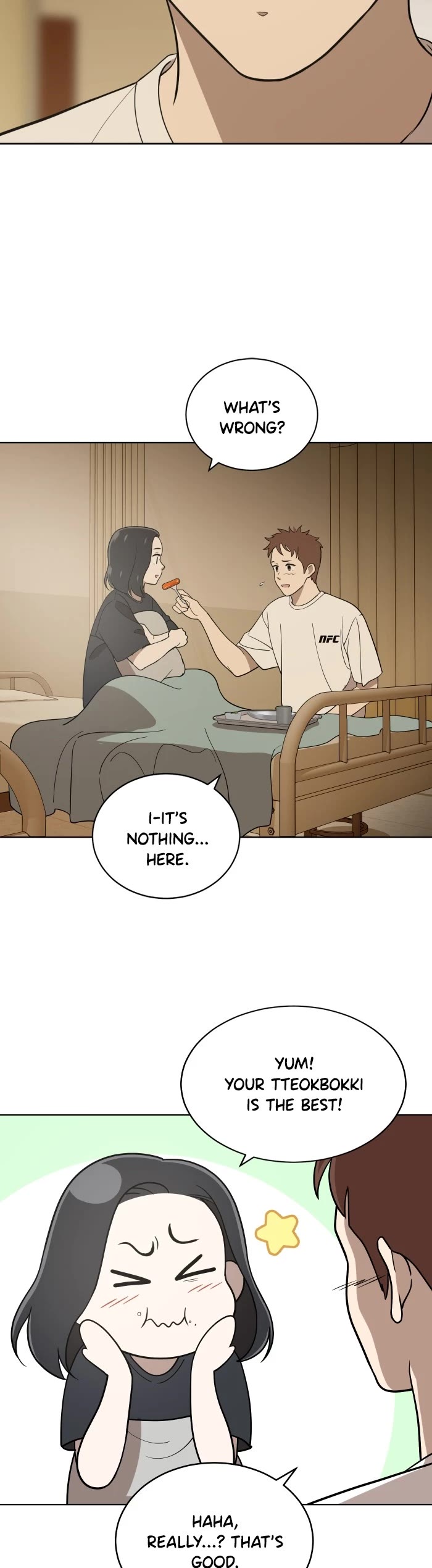 She's Hopeless Chapter 84 page 34 - Chapter 84: (S2) Episode 84