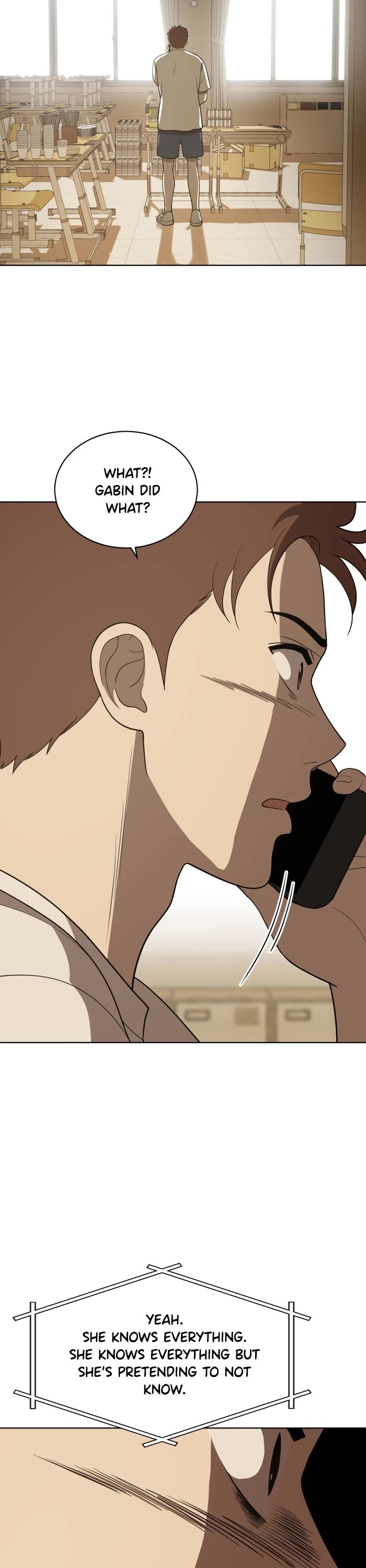 She's Hopeless Chapter 84 page 6 - Chapter 84: (S2) Episode 84