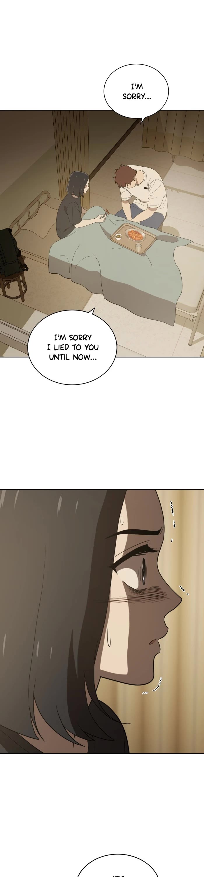 She's Hopeless Chapter 85 page 1 - Chapter 85: (S2) Episode 85