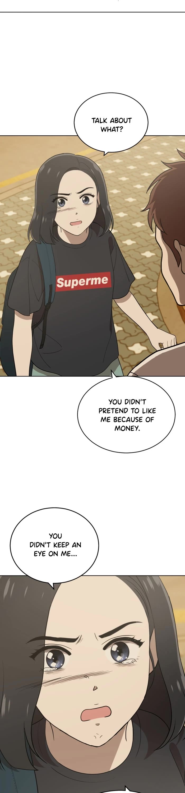 She's Hopeless Chapter 85 page 11 - Chapter 85: (S2) Episode 85
