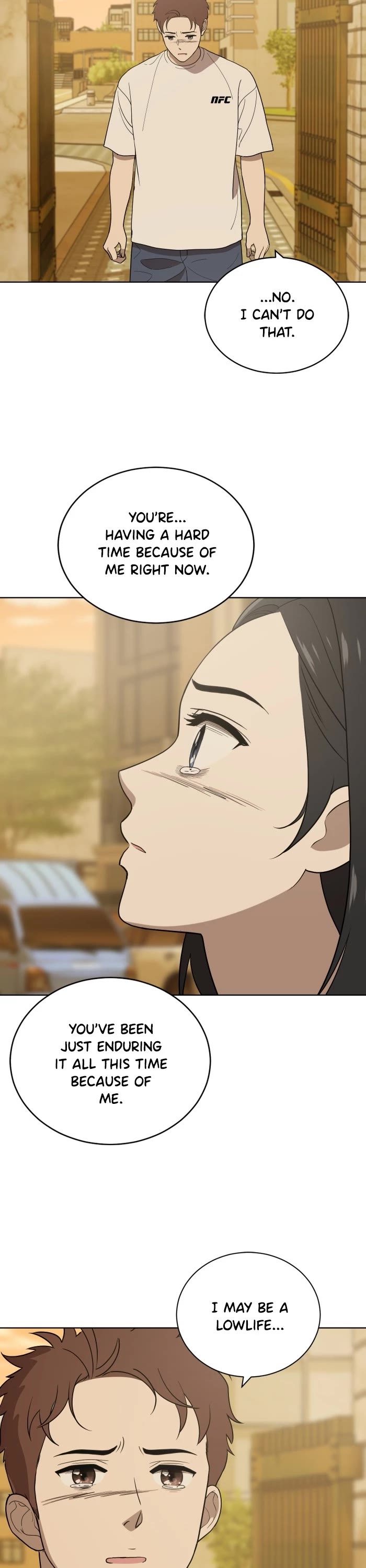 She's Hopeless Chapter 85 page 16 - Chapter 85: (S2) Episode 85