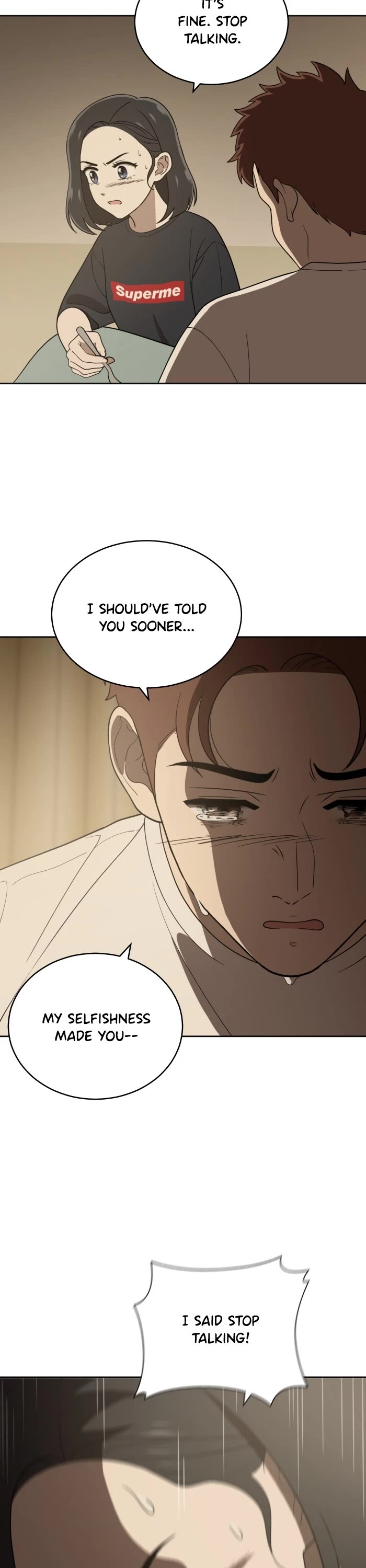 She's Hopeless Chapter 85 page 2 - Chapter 85: (S2) Episode 85