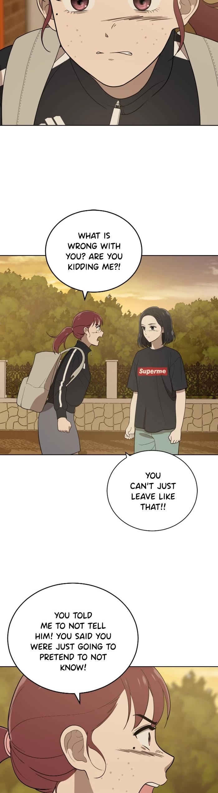 She's Hopeless Chapter 85 page 35 - Chapter 85: (S2) Episode 85