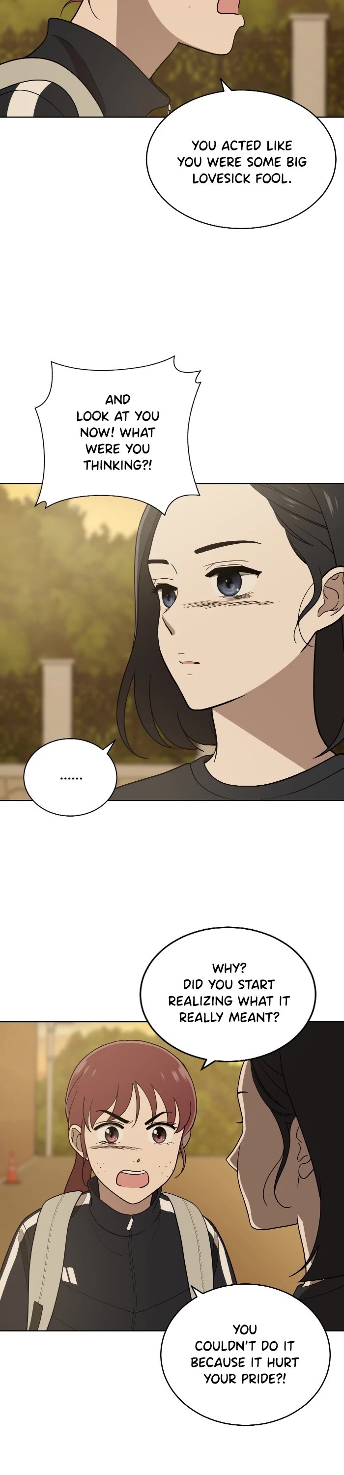 She's Hopeless Chapter 85 page 36 - Chapter 85: (S2) Episode 85