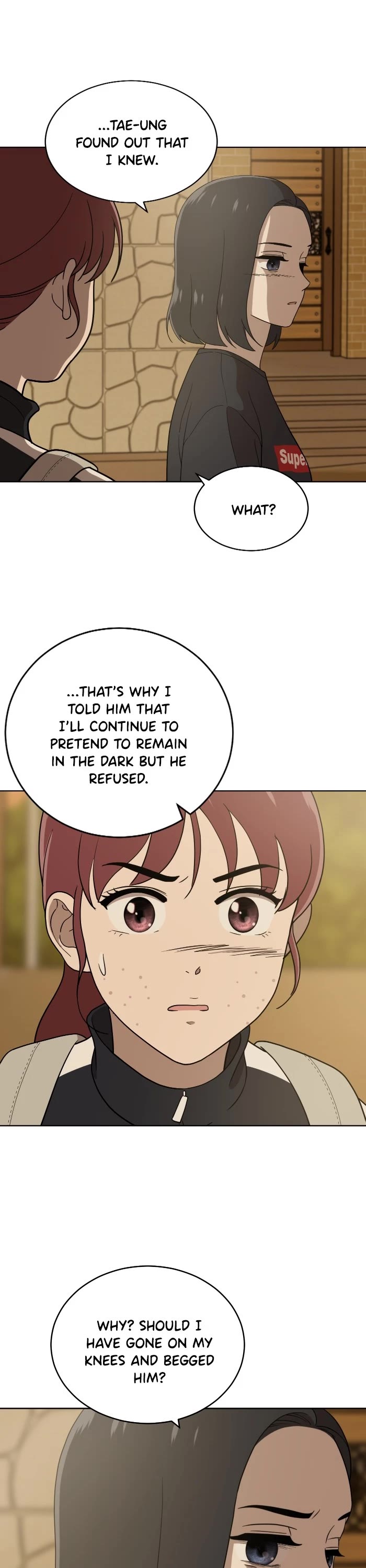She's Hopeless Chapter 85 page 37 - Chapter 85: (S2) Episode 85