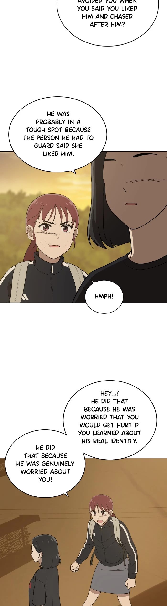 She's Hopeless Chapter 85 page 39 - Chapter 85: (S2) Episode 85