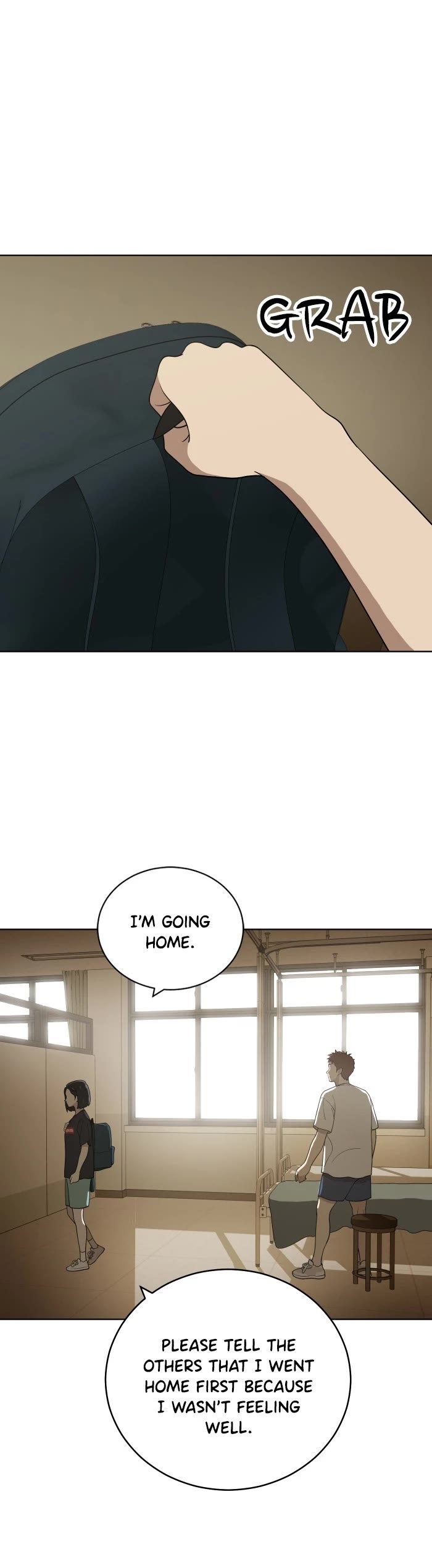 She's Hopeless Chapter 85 page 4 - Chapter 85: (S2) Episode 85