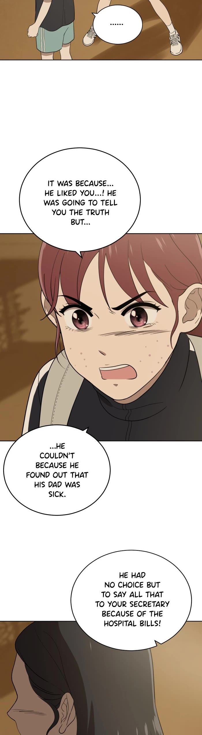 She's Hopeless Chapter 85 page 40 - Chapter 85: (S2) Episode 85