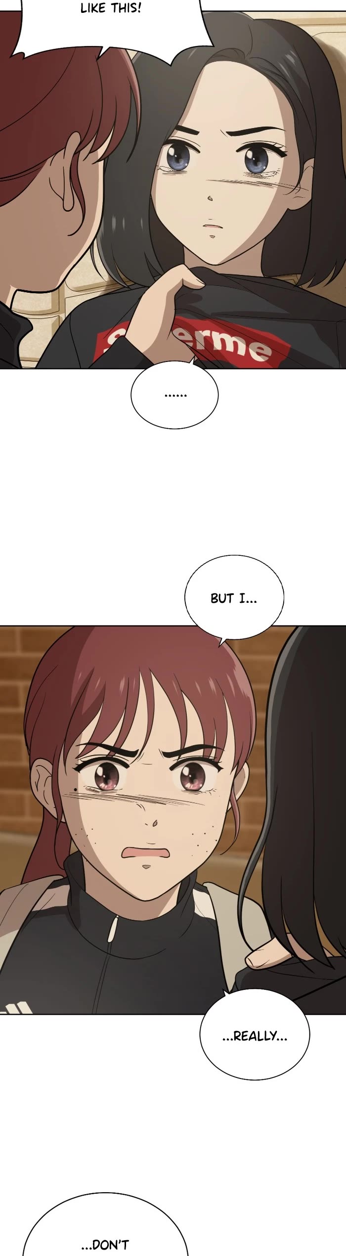 She's Hopeless Chapter 85 page 45 - Chapter 85: (S2) Episode 85