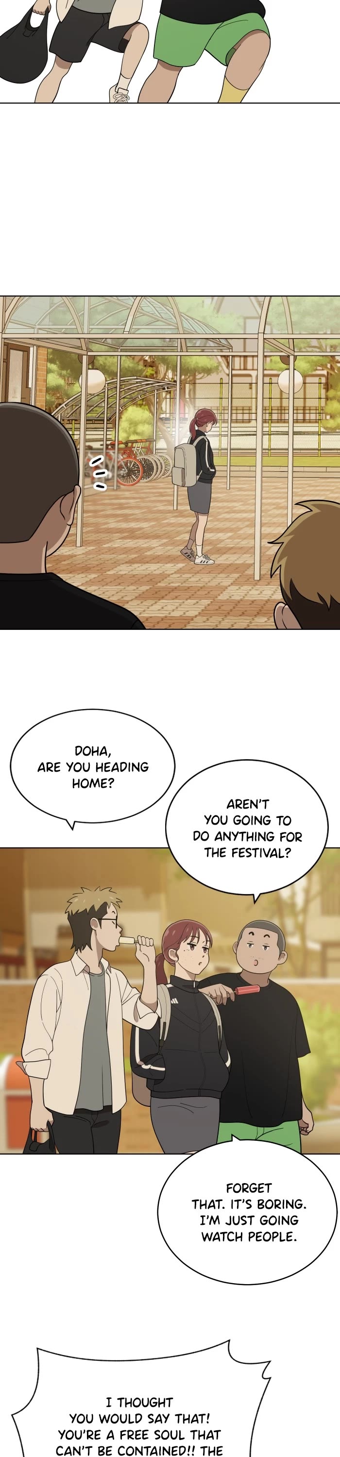 She's Hopeless Chapter 85 page 6 - Chapter 85: (S2) Episode 85