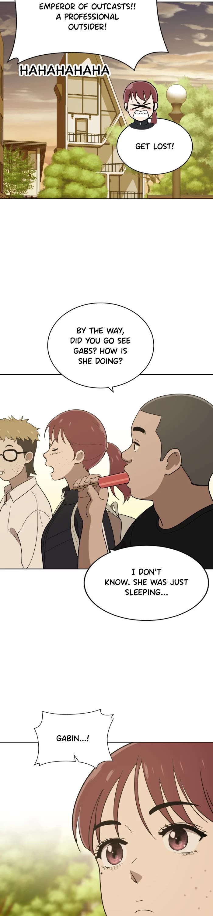 She's Hopeless Chapter 85 page 7 - Chapter 85: (S2) Episode 85