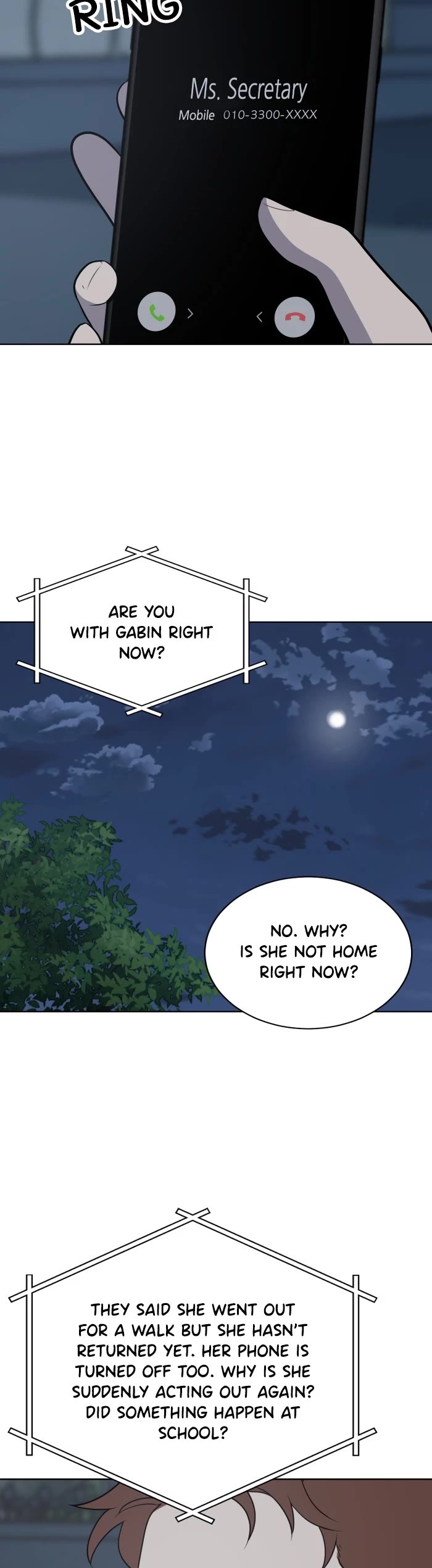 She's Hopeless Chapter 86 page 14 - Chapter 86: (S2) Episode 86