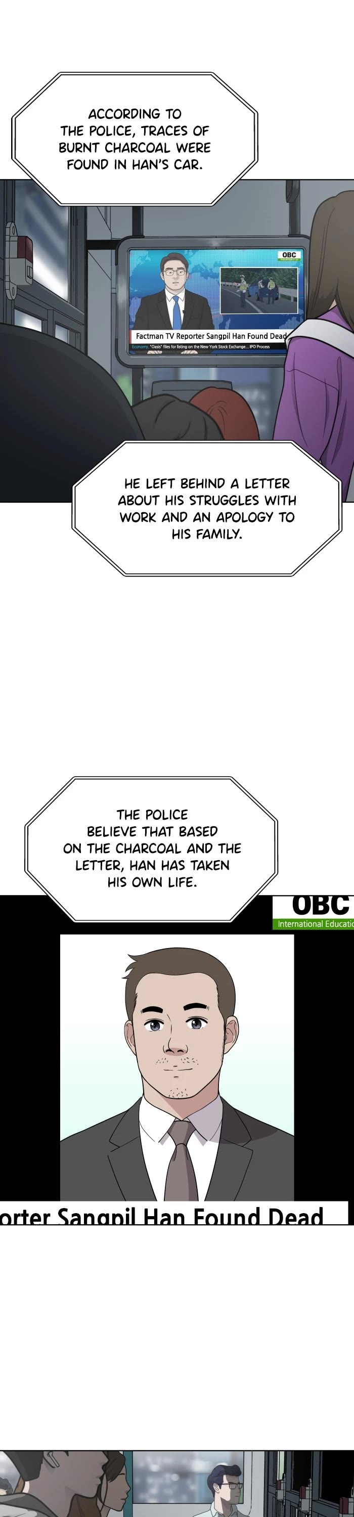 She's Hopeless Chapter 86 page 21 - Chapter 86: (S2) Episode 86