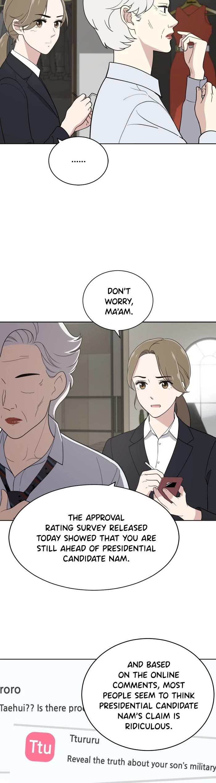 She's Hopeless Chapter 86 page 25 - Chapter 86: (S2) Episode 86
