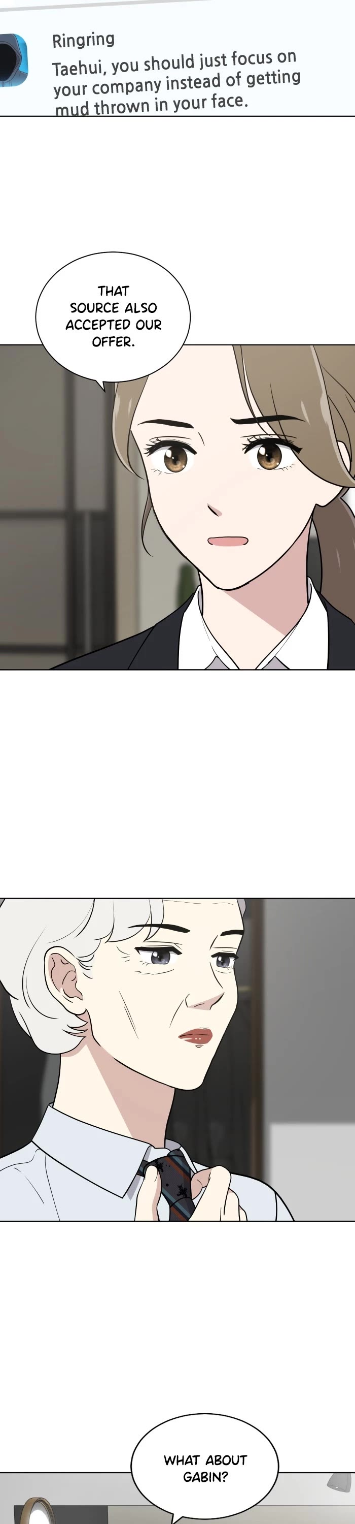 She's Hopeless Chapter 86 page 26 - Chapter 86: (S2) Episode 86