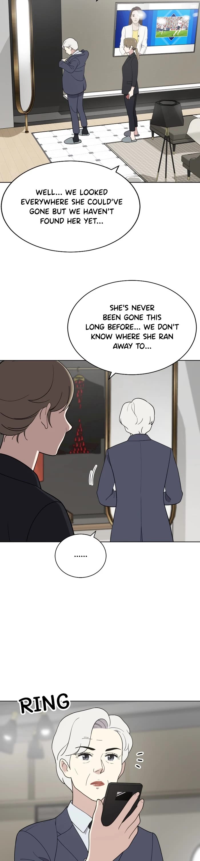 She's Hopeless Chapter 86 page 27 - Chapter 86: (S2) Episode 86