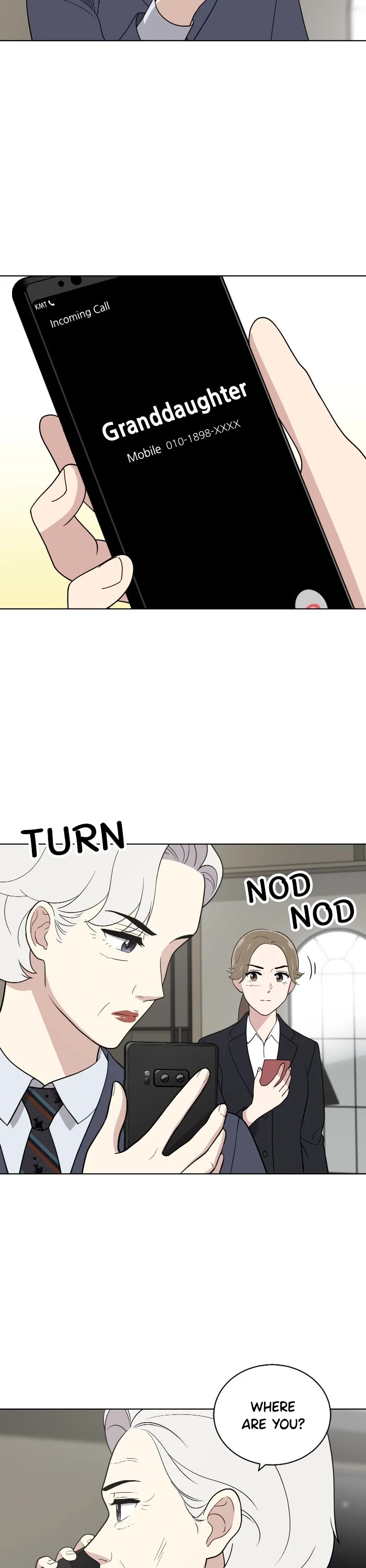 She's Hopeless Chapter 86 page 28 - Chapter 86: (S2) Episode 86