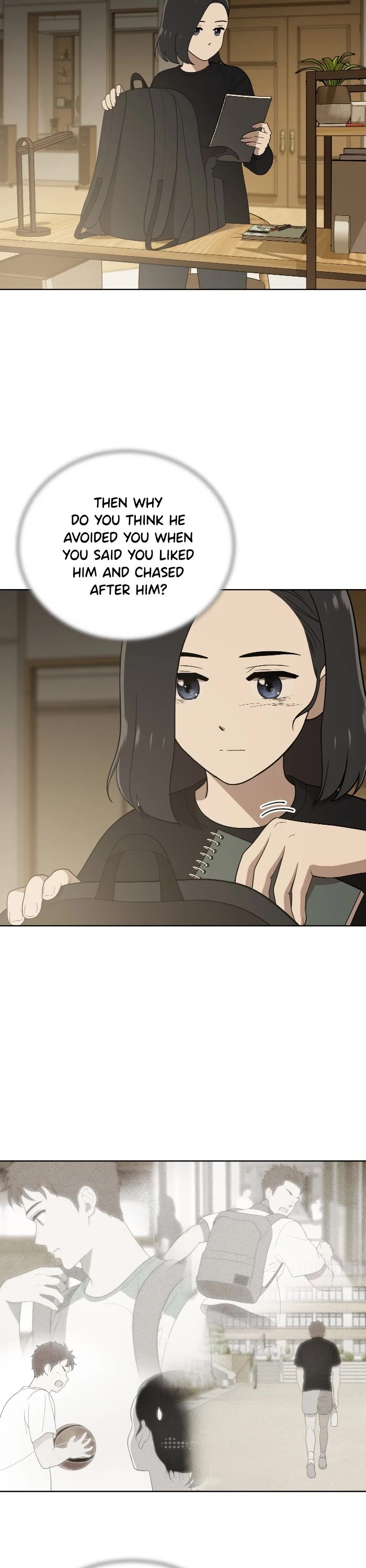 She's Hopeless Chapter 86 page 3 - Chapter 86: (S2) Episode 86
