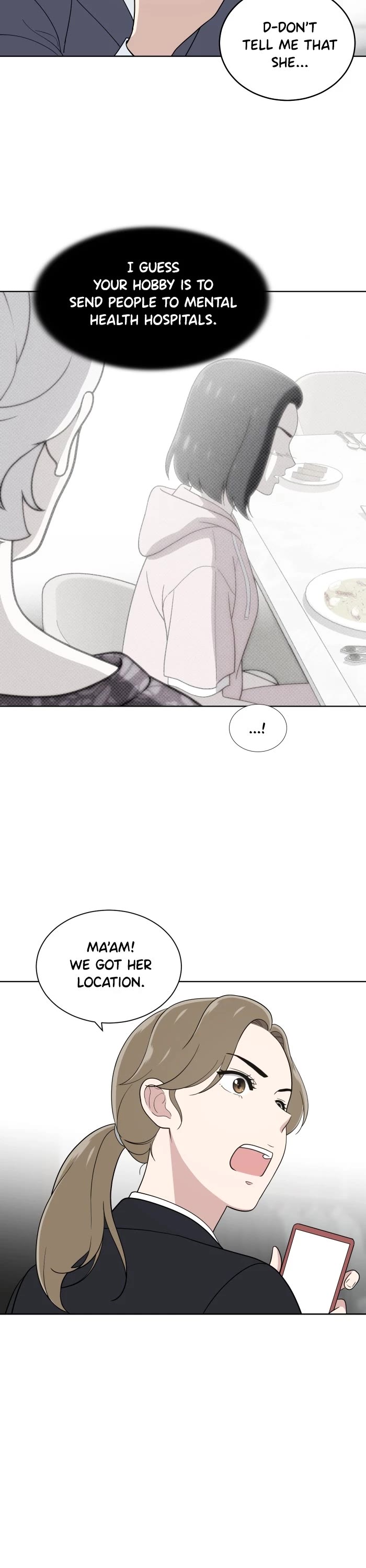 She's Hopeless Chapter 86 page 33 - Chapter 86: (S2) Episode 86