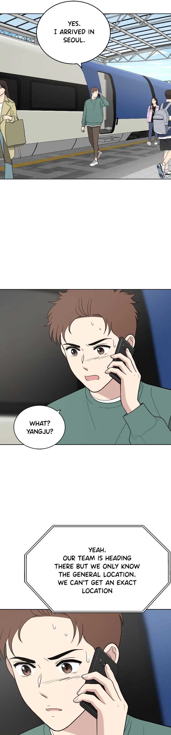 She's Hopeless Chapter 86 page 36 - Chapter 86: (S2) Episode 86