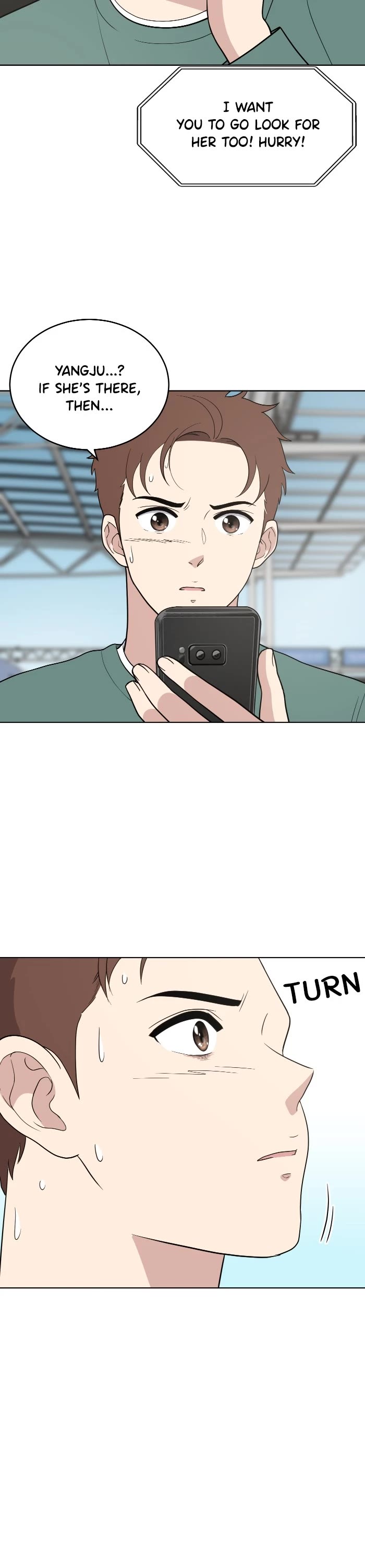 She's Hopeless Chapter 86 page 37 - Chapter 86: (S2) Episode 86