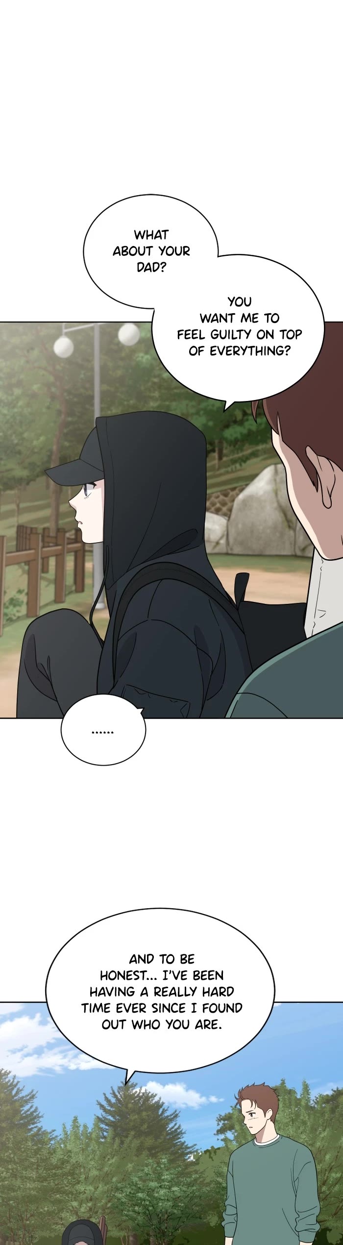 She's Hopeless Chapter 87 page 14 - Chapter 87: (S2) Episode 87