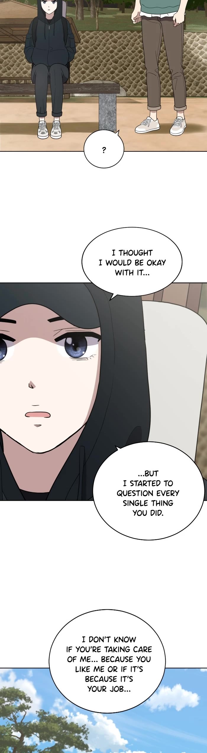 She's Hopeless Chapter 87 page 15 - Chapter 87: (S2) Episode 87