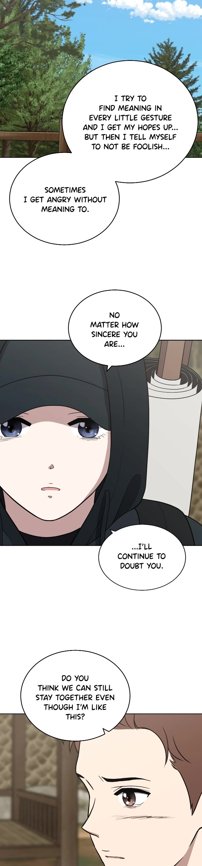 She's Hopeless Chapter 87 page 16 - Chapter 87: (S2) Episode 87