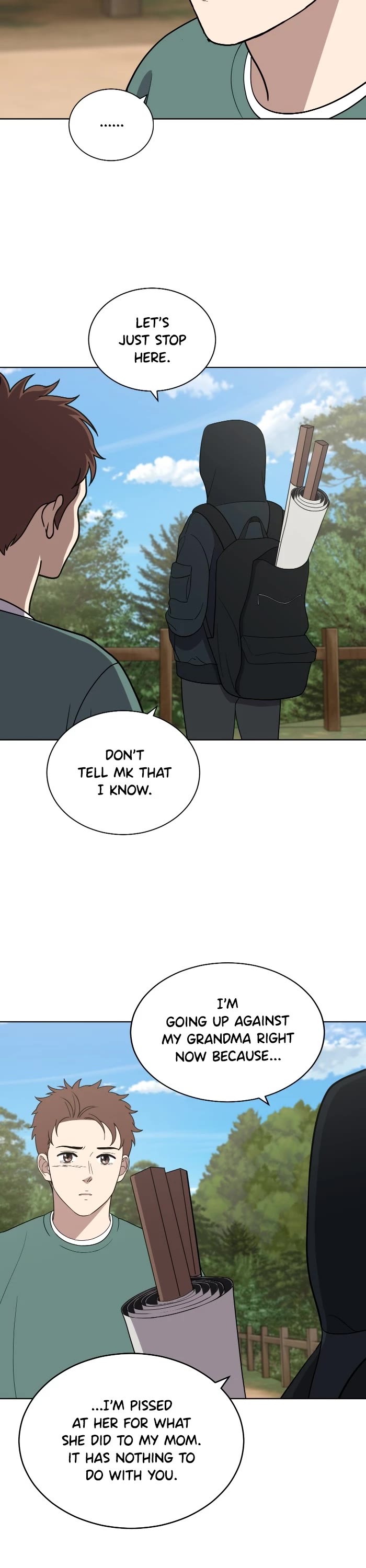 She's Hopeless Chapter 87 page 17 - Chapter 87: (S2) Episode 87