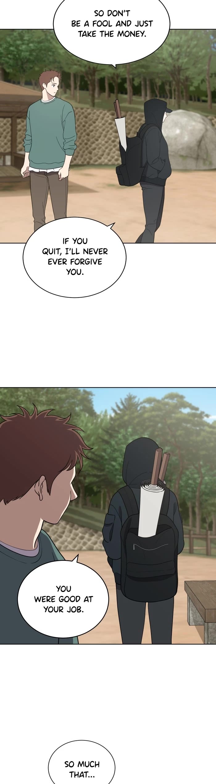 She's Hopeless Chapter 87 page 19 - Chapter 87: (S2) Episode 87