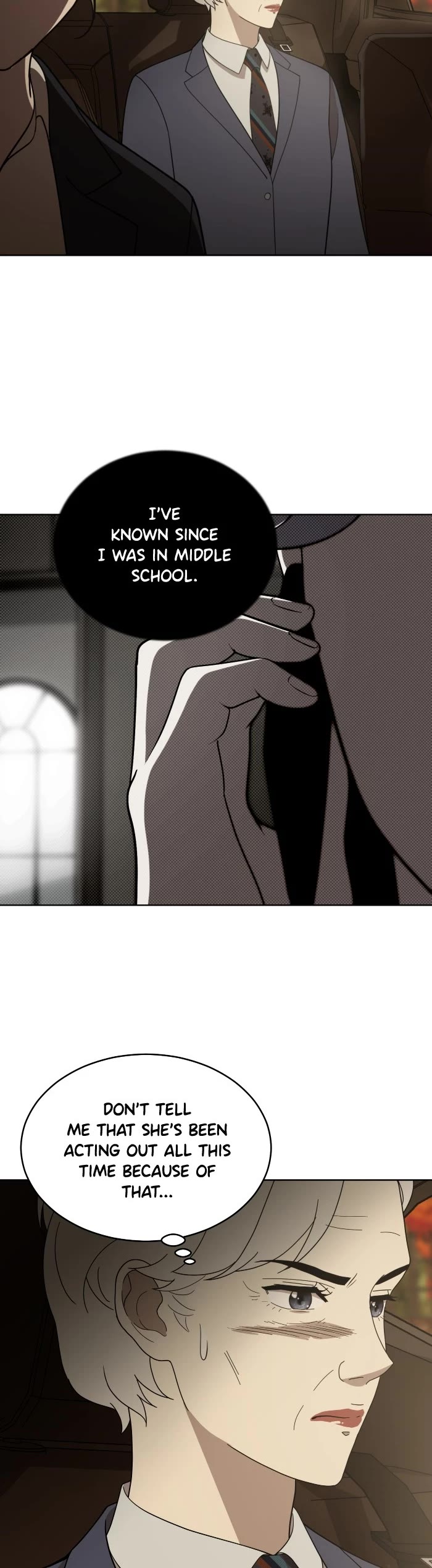 She's Hopeless Chapter 87 page 25 - Chapter 87: (S2) Episode 87