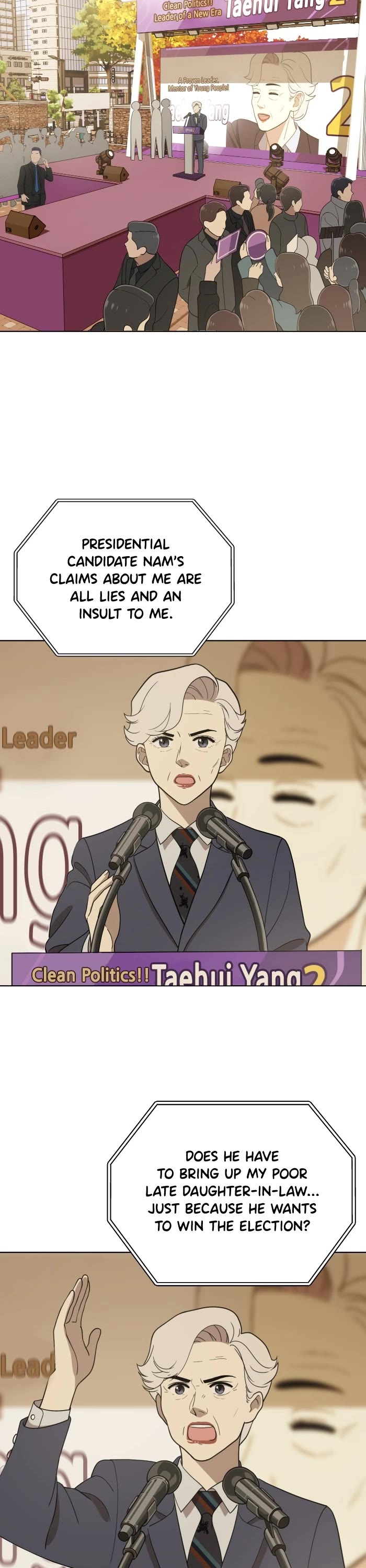 She's Hopeless Chapter 87 page 28 - Chapter 87: (S2) Episode 87
