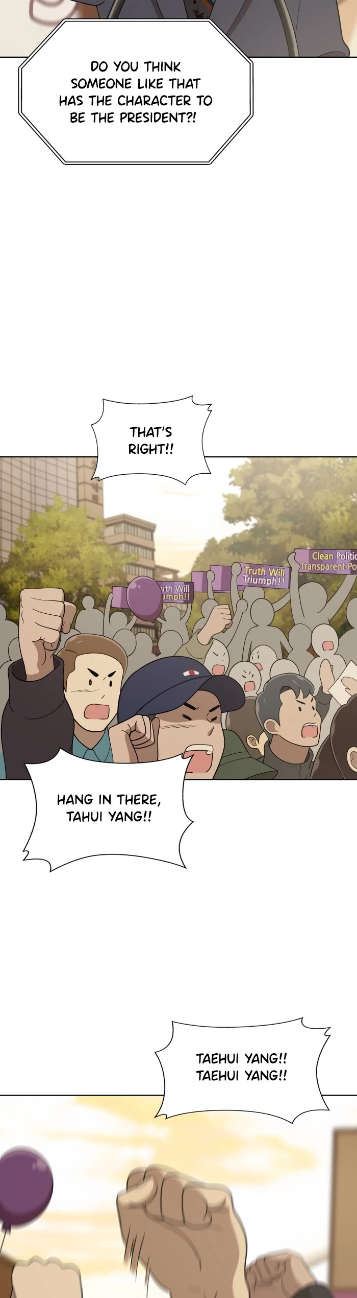 She's Hopeless Chapter 87 page 29 - Chapter 87: (S2) Episode 87