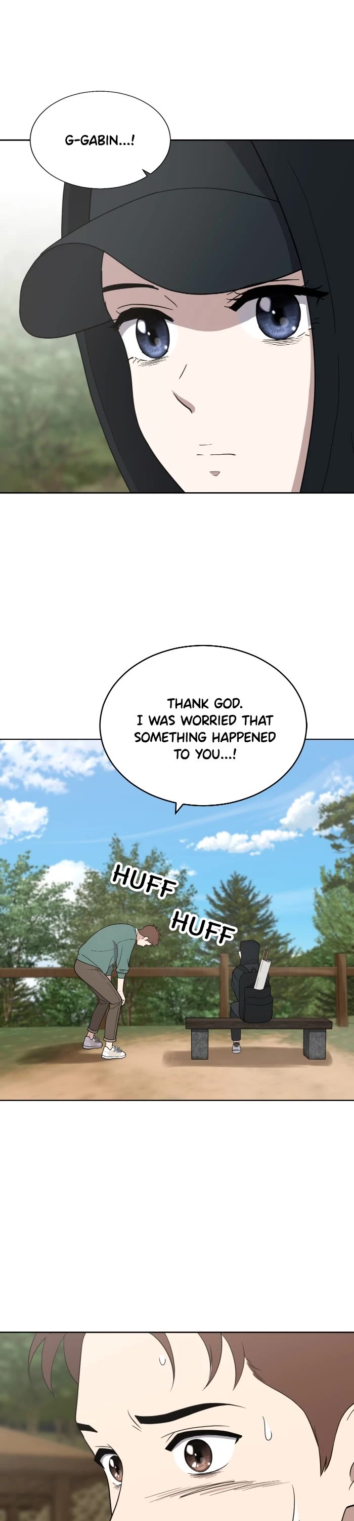 She's Hopeless Chapter 87 page 3 - Chapter 87: (S2) Episode 87