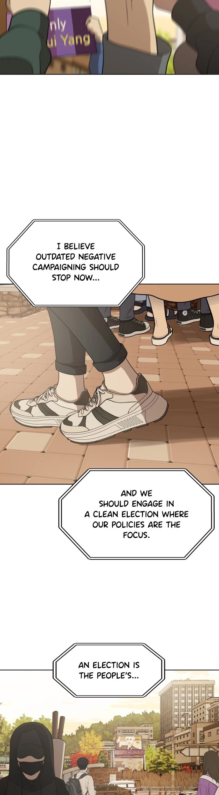 She's Hopeless Chapter 87 page 30 - Chapter 87: (S2) Episode 87