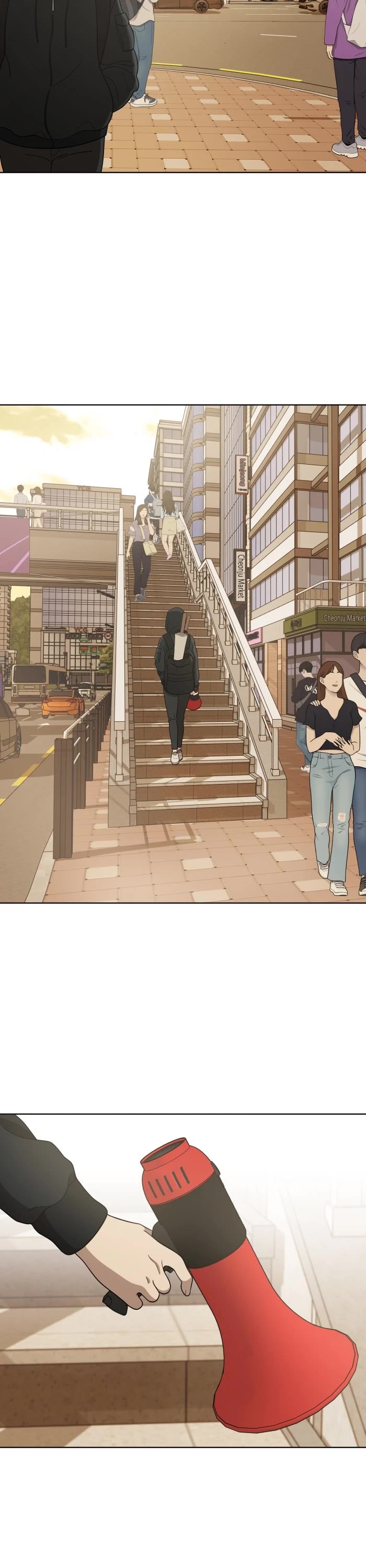 She's Hopeless Chapter 87 page 31 - Chapter 87: (S2) Episode 87